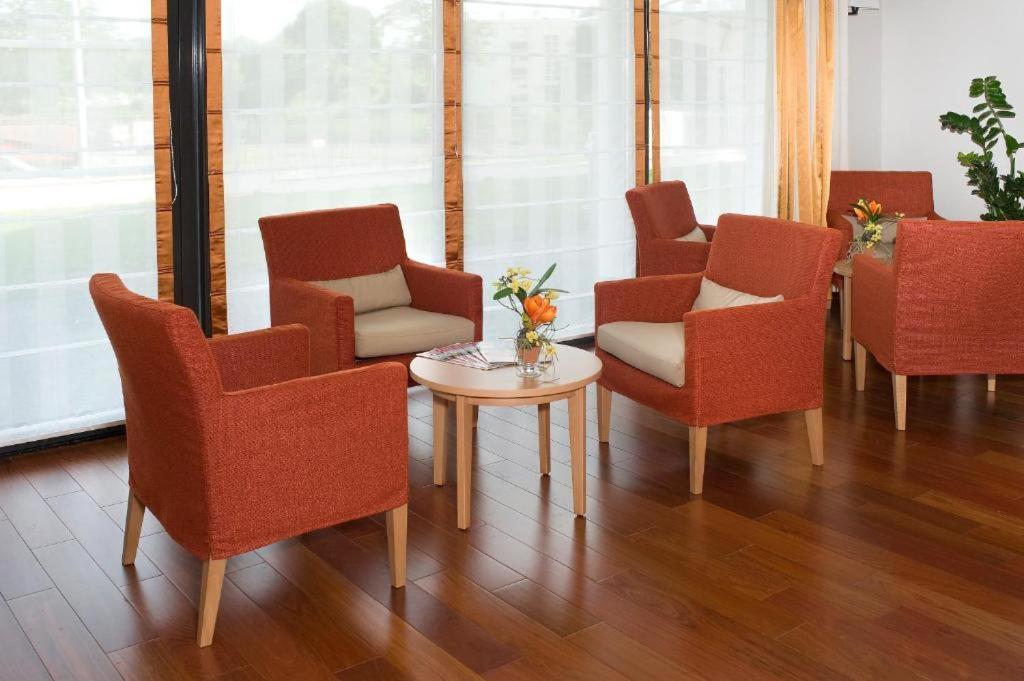 Domitys Les Cles D'Or Aparthotel Orthez Luaran gambar