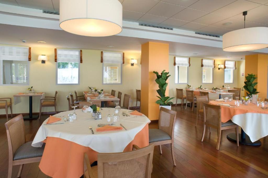 Domitys Les Cles D'Or Aparthotel Orthez Luaran gambar