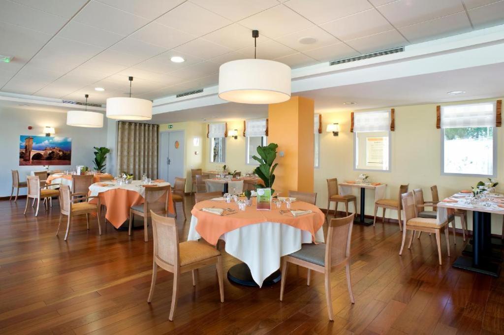 Domitys Les Cles D'Or Aparthotel Orthez Luaran gambar