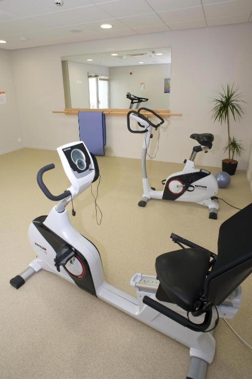 Domitys Les Cles D'Or Aparthotel Orthez Luaran gambar