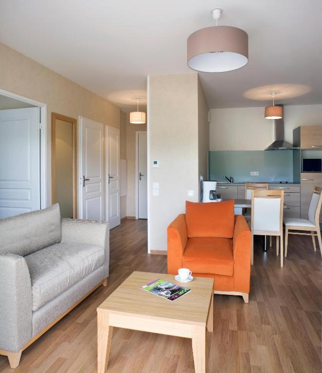 Domitys Les Cles D'Or Aparthotel Orthez Luaran gambar