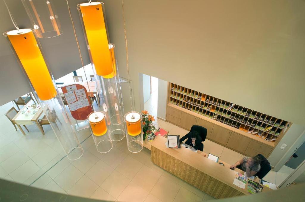 Domitys Les Cles D'Or Aparthotel Orthez Luaran gambar