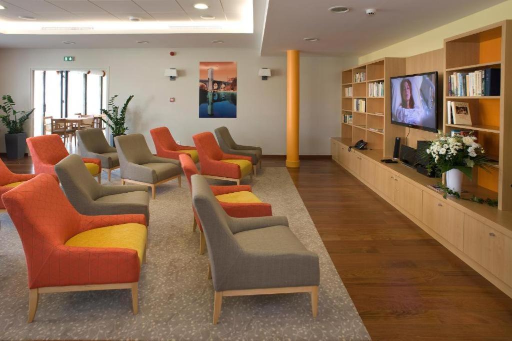 Domitys Les Cles D'Or Aparthotel Orthez Luaran gambar