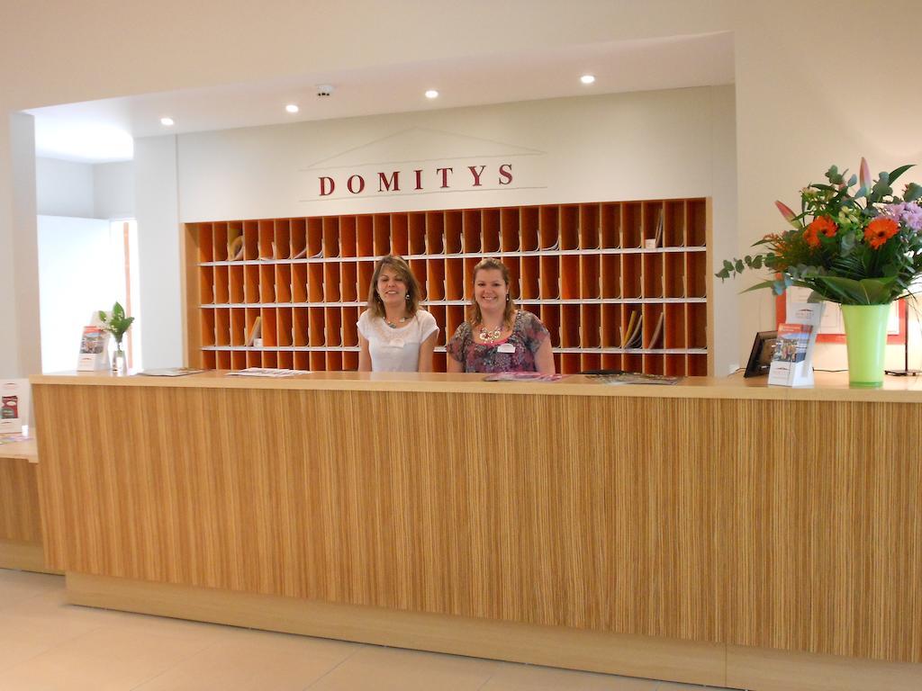 Domitys Les Cles D'Or Aparthotel Orthez Luaran gambar