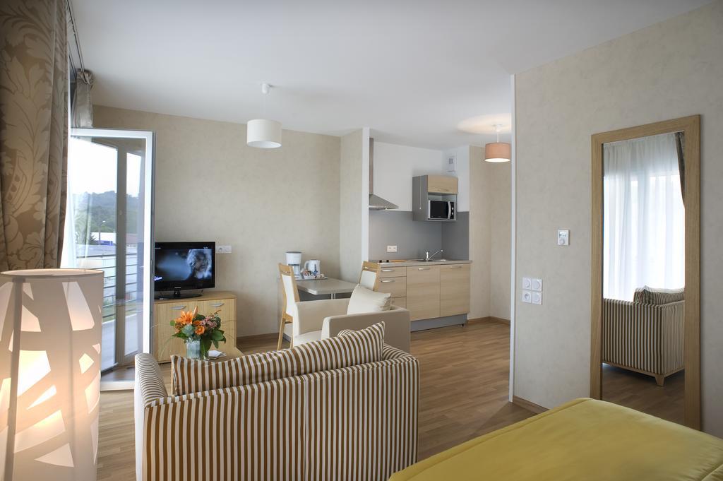 Domitys Les Cles D'Or Aparthotel Orthez Bilik gambar