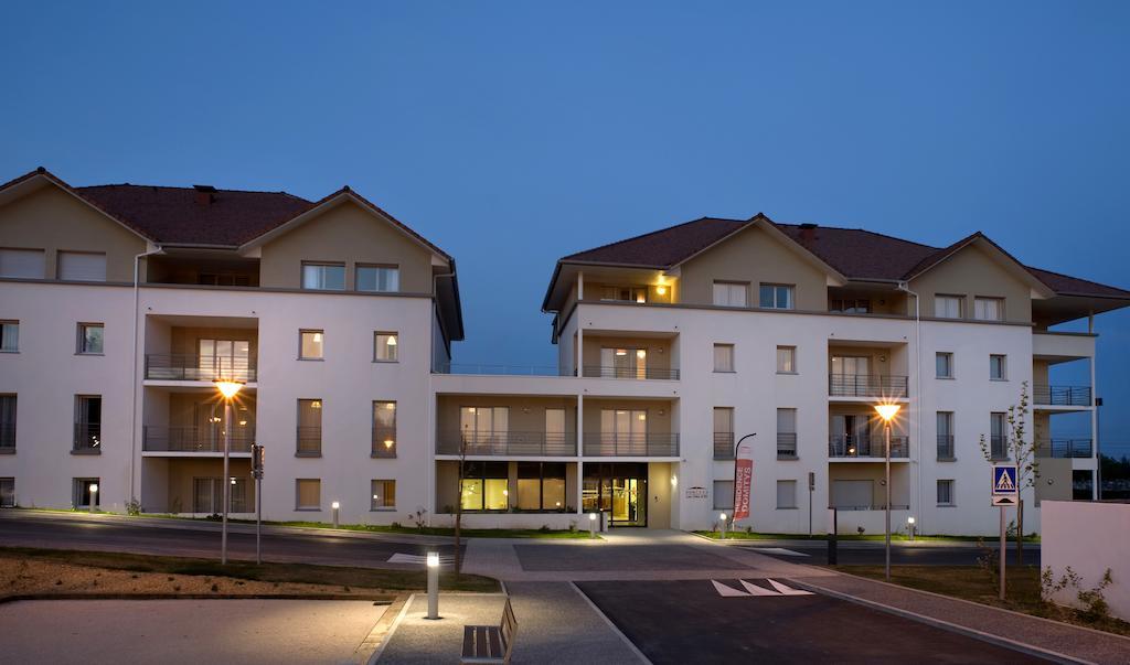 Domitys Les Cles D'Or Aparthotel Orthez Luaran gambar